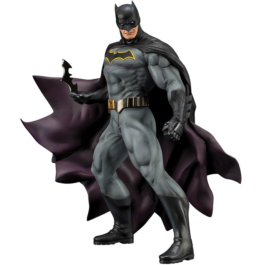 Amazon.co.jp: ARTFX+ DC UNIVERSE バットマン REBIRTH 1/10